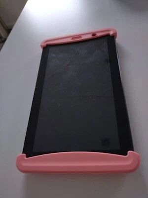 Kurio C21171 Tab Lite 2-Rosa-Android-Tablet Für Kinder, 7"-Touchscreen, DEFEKT  - Bild 1 von 4