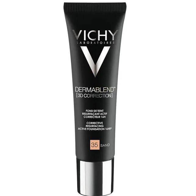 VICHY Dermablend 3D Make-up 35 Sand, 30 ml, PZN 11479885 - Bild 1 von 1