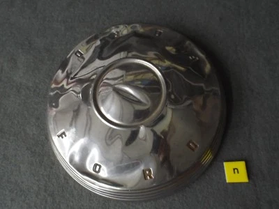 Tapacubos doblados 1961 1962 Ford Galaxie 500/Sunliner/Personalizado/Fairlane/Starliner - N Foto 1 de 4