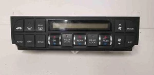 05 06 07 08 09 10 HONDA ODYSSEY AC HEATER CLIMATE CONTROL OEM 79600SHJA420M - Bild 1 von 6