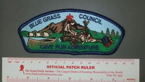 Boy Scout Blue Grass CSP 6165HH - Imagen 1 de 1