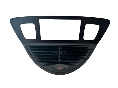 2006-2014 B9 Tribeca tablero aire acondicionado pantalla rejilla interruptor peligro moldura OEM Foto 1 de 3