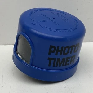 Tork S940 DUSK ON, MIDNIGHT OFF Photo Timer Locking Photocontrol Light Sensor - Picture 1 of 11