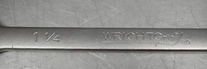 WRENCH WRIGHTGRIP 1140 2.0 1-1/4" COMBINATION WRENCH - Picture 1 of 4