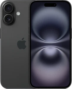 Apple iPhone 16 128GB Schwarz / NEUWARE / NEU & OVP - Bild 1 von 1