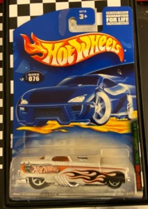 1/64 METRORAIL NASH METROPOLITAN LOCO-MOTIVE SERIES 4/4 HOT WHEELS 2001 #076 - Foto 1 di 2