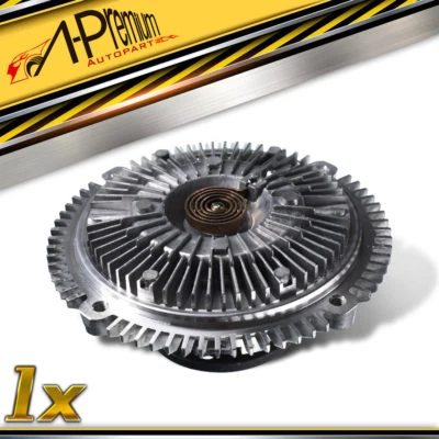 Embrague ventilador refrigeración para Mazda B2000 82-86 B2200 87-93 L4 2,0 L 2,2 L FE66-23-907 Foto 1 de 4