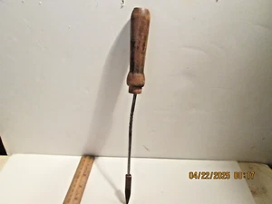 SOLDADOR COBRE CABEZA PEQUEÑA VINTAGE 12 PULGADAS. - Imagen 1 de 3