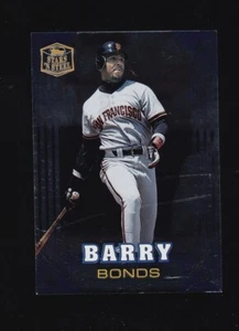 1998 Topps Stars 'n Steel Barry Bonds #5 San Francisco Giants - Picture 1 of 2