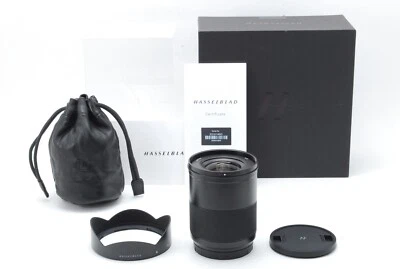 【MINT】 hasselblad XCD 21mm f/4 lens (3773-f897) - Image 1 of 4