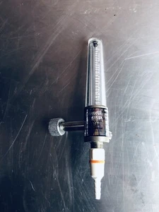 CHEMETRON MEDICAL 34-010104 SAUERSTOFF-DURCHFLUSSMESSER - Bild 1 von 12
