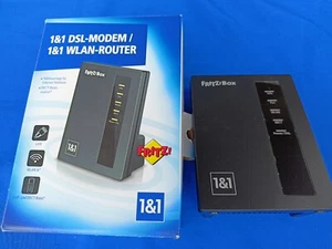 FRITZ/Box 7412 WLan Router - Artikel 2000 2759 in OVP - Bild 1 von 6