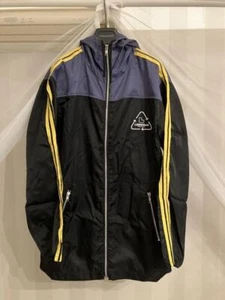 hide LEMONeD SHOP Nylon Jacket Size: 3 ROCKET DIVE Black Navy USED - Picture 1 of 4