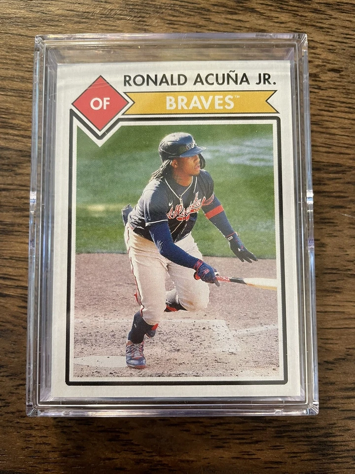  2020/2021 Topps 582 Montgomery Club Set #1 Online Exclusive Pick Your Card - Image 1 of 1