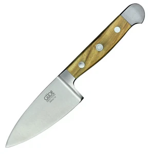 Hartkäsemesser X805/10 von GÜDE, Serie Alpha Olive, 10 cm Klinge - Bild 1 von 3