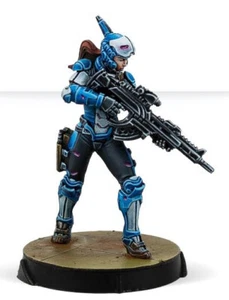 Corvus Belli Infinity Pan O Panoceania Svalarheima Uma Sørensen Dire Foes Nuevo en caja - Imagen 1 de 2