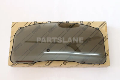 Lente de panel de instrumentos velocímetro de vidrio OEM Lexus GX470 2003-2009 83852-6D040 Foto 1 de 4