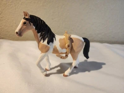 Schleich 42533 Sarah's Camping Adventure HORSE CLUB - Figura de un solo caballo 2016 Foto 1 de 4