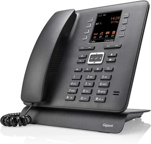 Gigaset Maxwell C -IP DECT schnurgebundenes DECT-Telefon, bis zu 4 VoIP-Konten - Bild 1 von 4