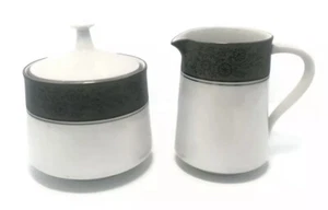Vintage Noritake Walden Covered Sugar & Creamer Set - Picture 1 of 3