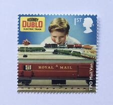Hornby Dublo Electric Train UK 1st Class Postage Stamp - MNH - Postage Combined