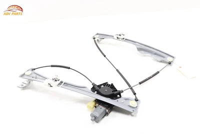 Regulador de ventana de puerta delantera derecha Ford Edge 2015-2021 con motor OEM Foto 1 de 4