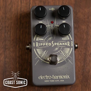 Electro-Harmonix Ripped Speaker Fuzz - Picture 1 of 1