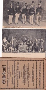 12 Ak Freiberg- Bergfestspiel 1914 - Bild 1 von 2