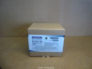 Epson ELPLP 79 Original Replacement Lamp for 575Wi, EB-570, EB-575W, EB-575Wi - Bild 1 von 3