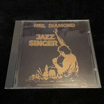 Neil Diamond - The Jazz Singer (Original Songs From The Motion Picture) CD - Image 1 of 3