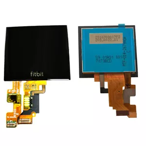 For Fitbit Ionic Watch Repair Part Digitizer Touch LCD Display Screen - Photo 1 sur 3