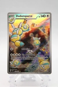 Pokémon Paldea Escarlata y Violeta Evolved 229/193 Dudunsbecause - Imagen 1 de 2