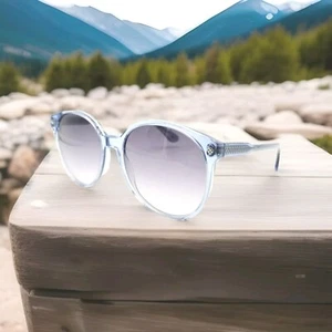 NEW BOTTEGA VENETA B.V. 277/S TSK BD BLUE Sunglasses AUTHENTIC 56-19-140 $300.00 - Picture 1 of 10