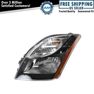 Left Headlight Assembly Drivers Side For 2010-2012 Nissan Sentra NI2502193 - Picture 1 of 3