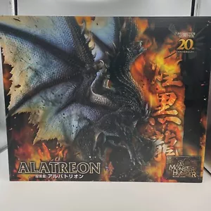 Builder Creator's Model Alatreon 20th Figure Monster Hunter Capcom Japan - Picture 1 of 6
