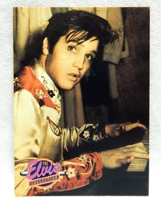 ELVIS PRESLEY THE ELVIS COLLECTION TRADING CARD #507 - Picture 1 of 2