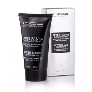 Beauty Black After Shave Balm 150 ml - bcb Beauty Cosmetics Berlin - Picture 1 of 2