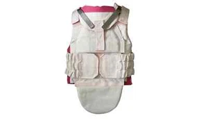 Fort Defender 2 Replica Vest Pink White Nyan Cat Style Airsoft Gear - Picture 1 of 4