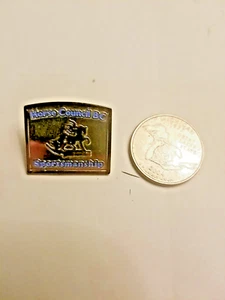 Horse Council Bc Sportsmanship Lapel Pin. - Picture 1 of 2