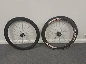 Zipp 404 Schlauchrad hinten mit schlichter Vorderseite - Bild 1 von 6