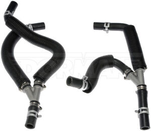 2010 TOWN AND COUNTRY GRAND CARAVAN  HVAC HEATER HOSE ASSEMBLY KIT 626-314HP 