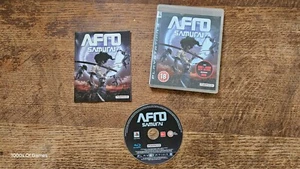 SONY PLAYSTATION 3 PS3 - AFRO SAMURAI #RG10 CIB - Bild 1 von 8