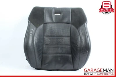 07-09 Cojín asiento superior delantero izquierdo mercedes w211 e63 amg negro Foto 1 de 4
