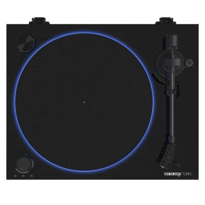 Reloop Turn 7 Premium Belt Drive USB Turntable System - Image 1 of 4