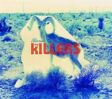 The Killers Bones (CD) Single (UK IMPORT)