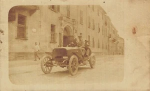 Udine Military Automobile F. Small Unshipped - Picture 1 of 2