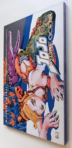 Le bizzarre avventure di JOJO N. 101 -Hirohiko Araki -I° ediz.- Star Comics 2002 - Picture 1 of 2
