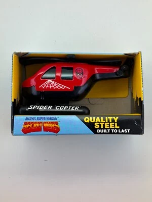 'Copter' Marvel Super Heroes Secret Wars: Spider - Imagem 1 de 3