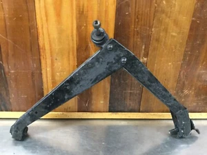 Fiat X 1/9 73-78 • Original Rear Left Control Arm Assembly. Used. KF209 - Picture 1 of 14