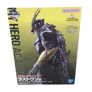 Figura Ichiban Kuji My Hero Academia Weave Power Armored All Might ultimo JP - Foto 1 di 9